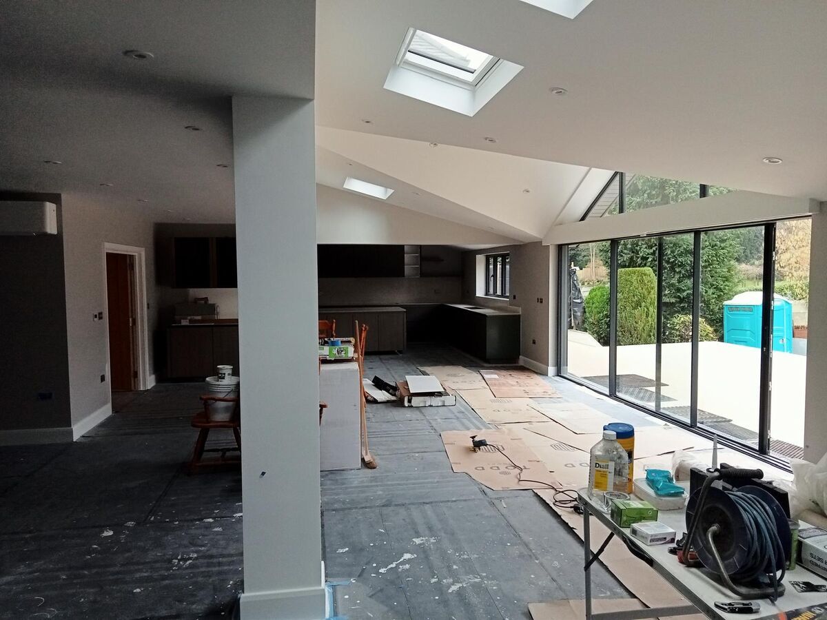 painting and decorating Lower Holloway, N7