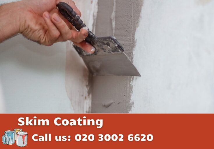 skim coating Holloway